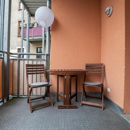 Zwickau Mittendrin, Tolles Balkon-Apartment ภายนอก รูปภาพ