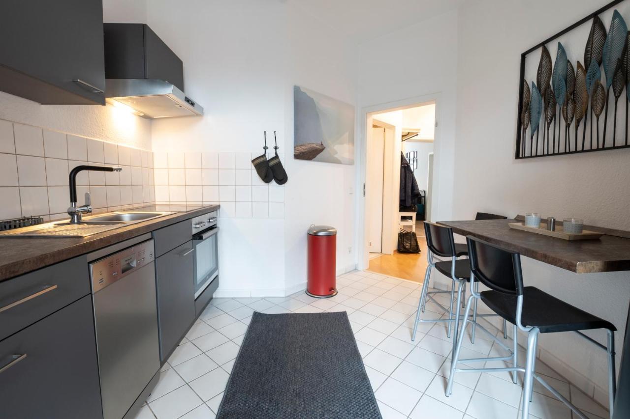 Zwickau Mittendrin, Tolles Balkon-Apartment ภายนอก รูปภาพ
