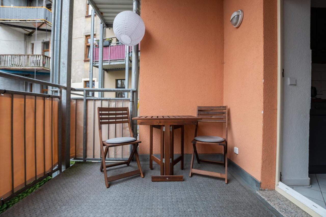 Zwickau Mittendrin, Tolles Balkon-Apartment ภายนอก รูปภาพ